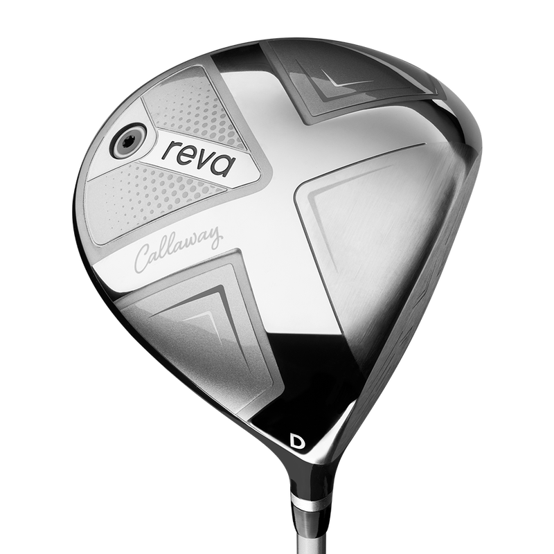 Callaway Reva 11-Piece Ladies Golf Package Set - Black - main image