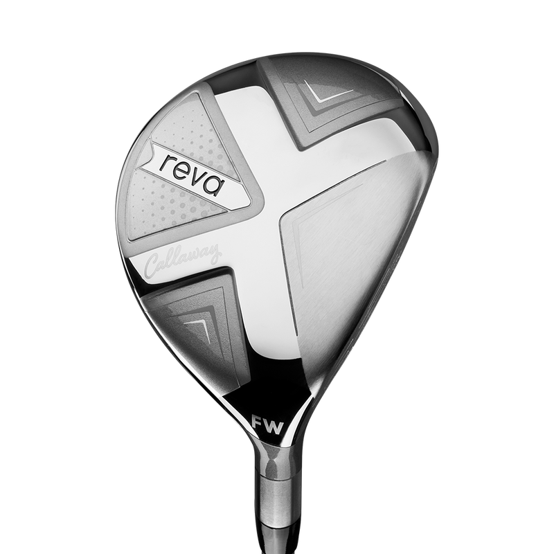 Callaway Reva 11-Piece Ladies Golf Package Set - Black - main image