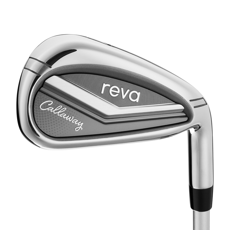 Callaway Reva 11-Piece Ladies Golf Package Set - Black - main image