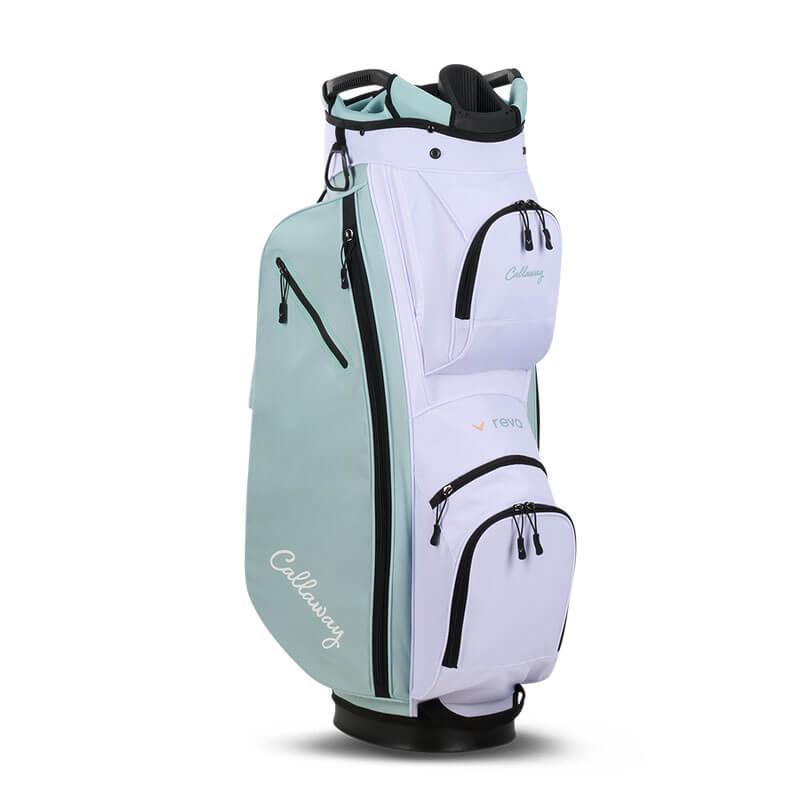 Callaway Reva 11-Piece Ladies Golf Package Set - Peach Surf - main image