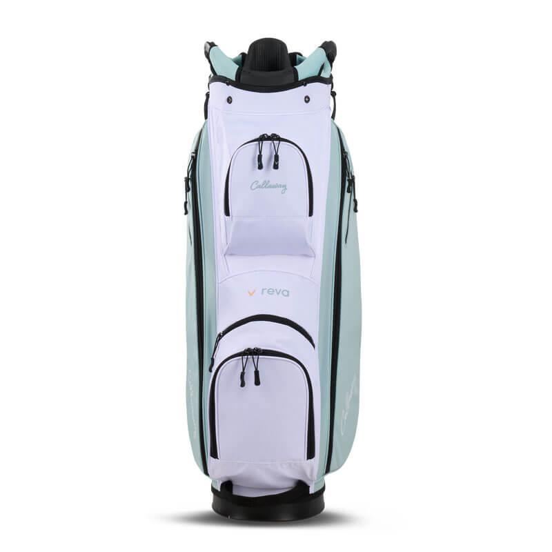 Callaway Reva 11-Piece Ladies Golf Package Set - Peach Surf - main image