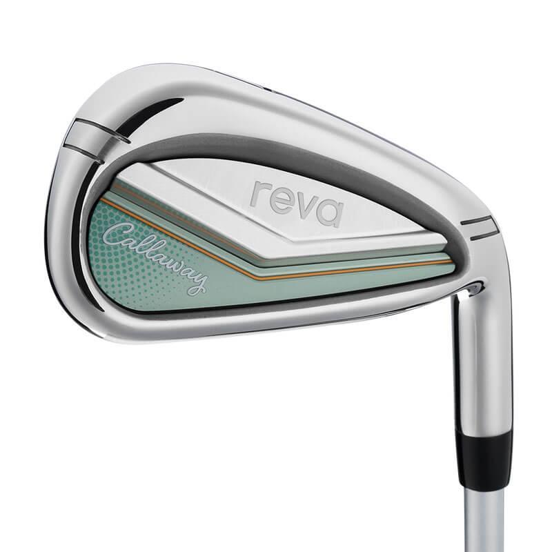 Callaway Reva 11-Piece Ladies Golf Package Set - Peach Surf - main image