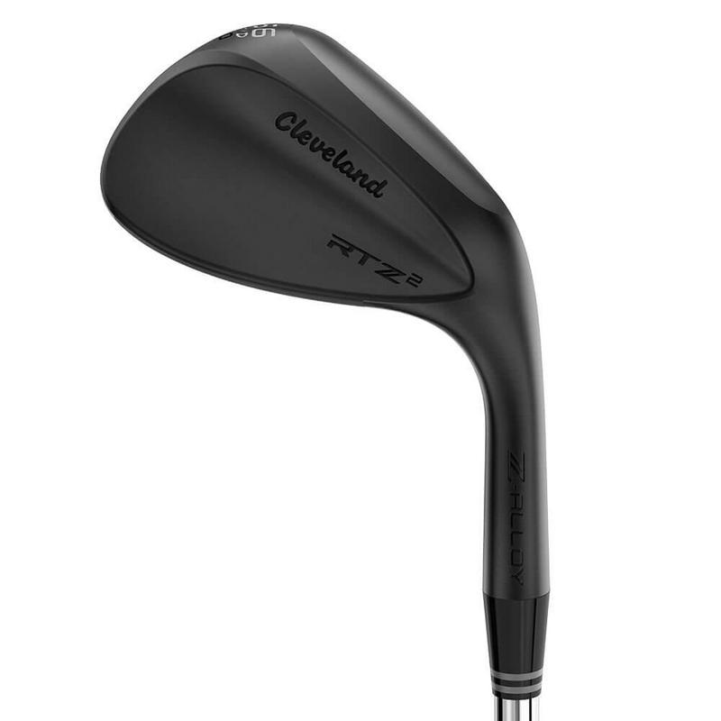 Cleveland RTZ 2 Golf Wedge - Black Satin - main image
