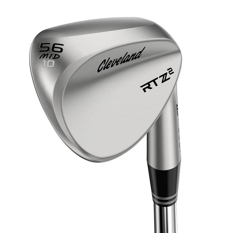 Cleveland RTZ 2 Golf Wedge - Tour Satin