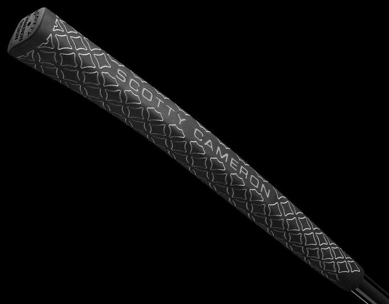 Titleist Scotty Cameron Limited EditionHoliday H22 Golf Putter Grip Main | Clickgolf.co.uk - main image