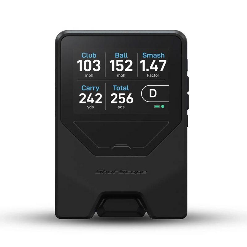 Shot Scope LM1 Golf Launch Monitor - main image