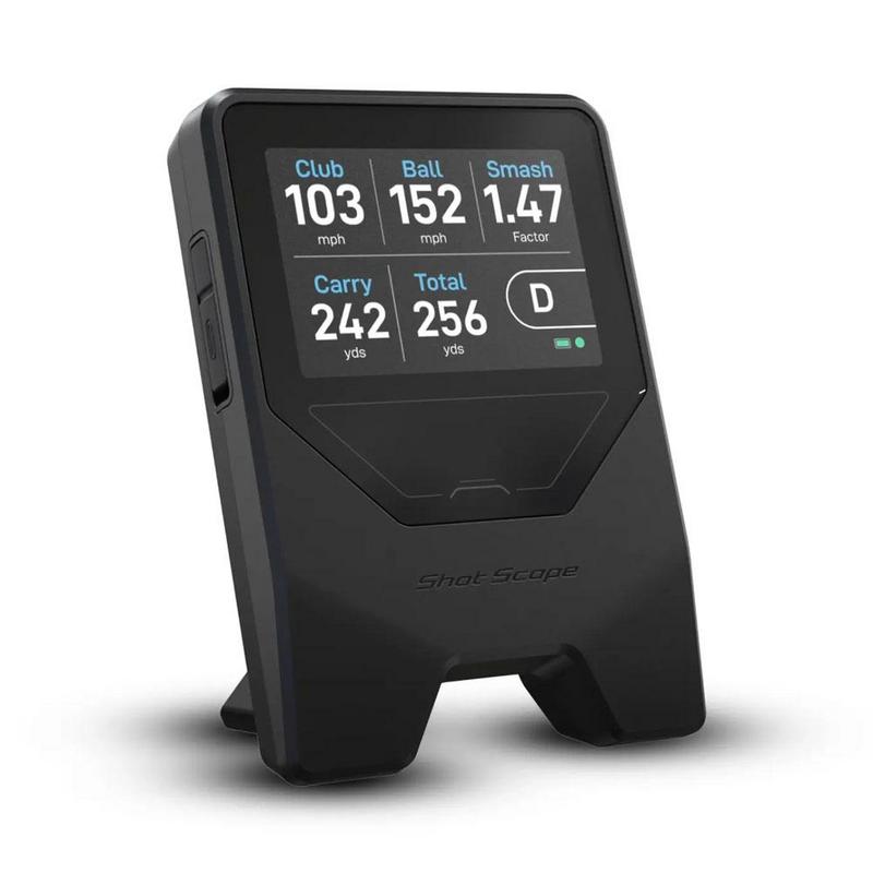 Shot Scope LM1 Golf Launch Monitor - main image