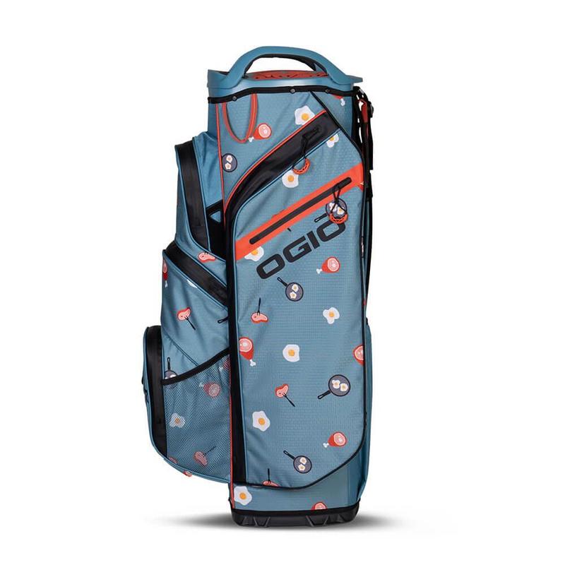 Ogio All Elements Silencer Golf Cart Bag - Ham and Eggs - main image