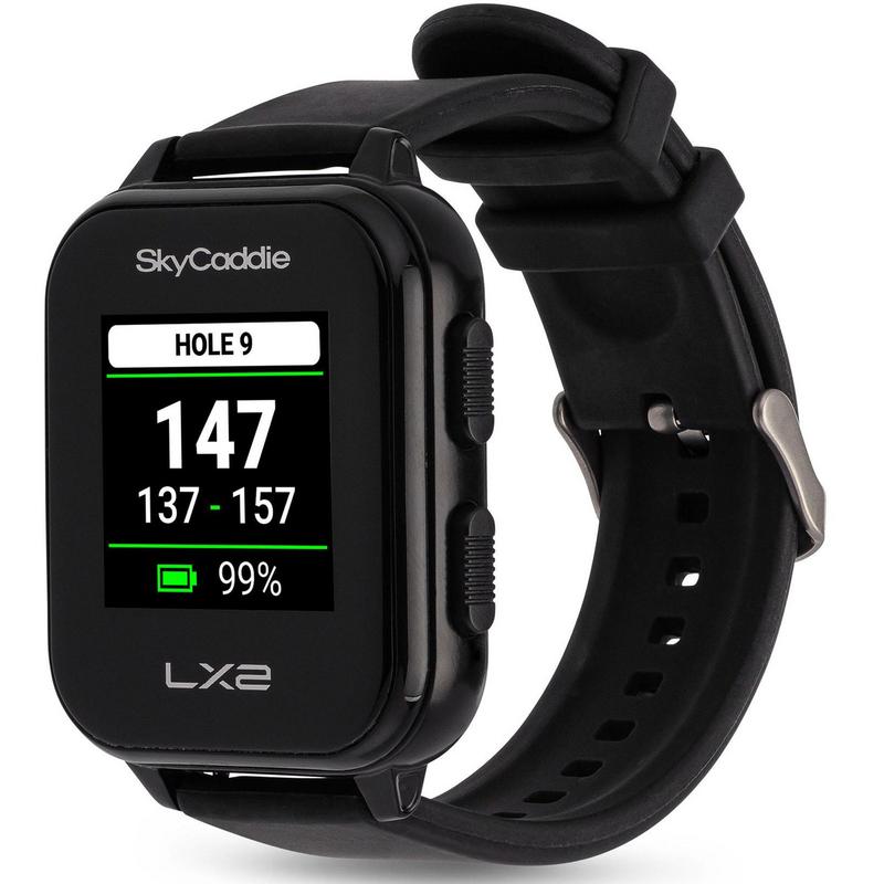 Skycaddie LX2 GPS Golf Watch - main image