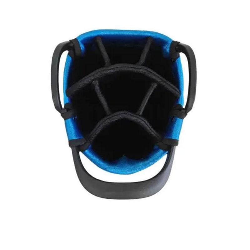 SkyMax Sky-Lite 9" Golf Stand Bag Black/Blue - main image