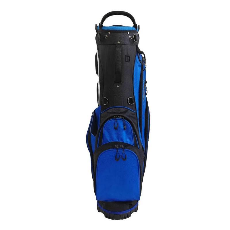 SkyMax Sky-Lite 9" Golf Stand Bag Black/Blue - main image