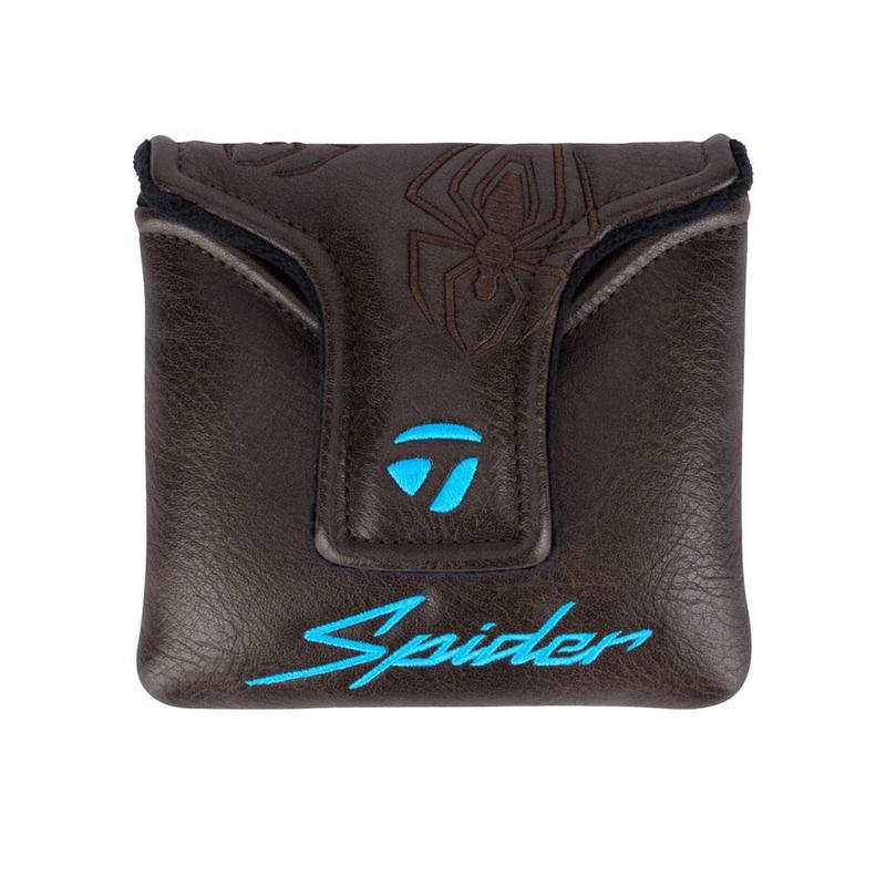 TaylorMade Spider Tour X Torched Small Neck TruPath Golf Putter - main image