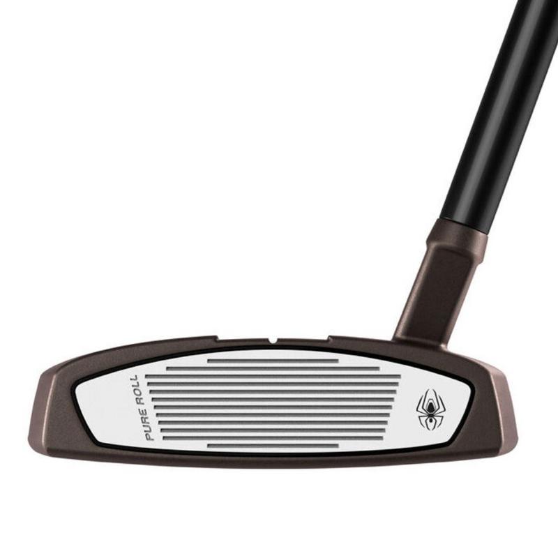 TaylorMade Spider Tour X Torched Small Neck TruPath Golf Putter - main image