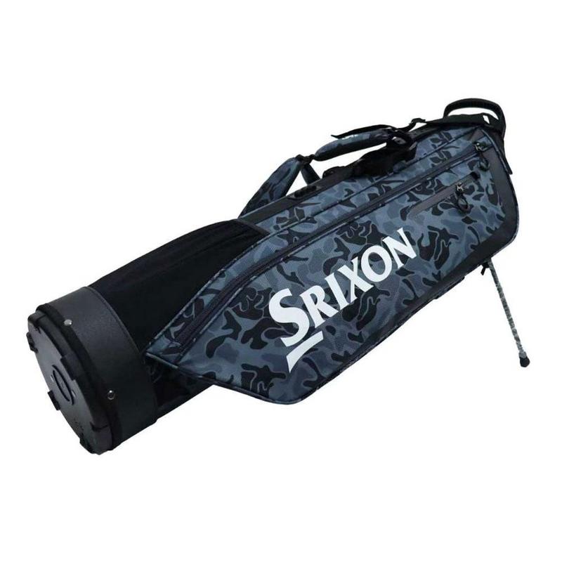Srixon Pencil Stand Golf Bag Grey Camo
