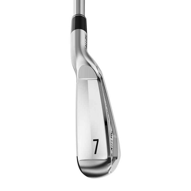 Srixon ZXiR HL Golf Irons - Steel - main image