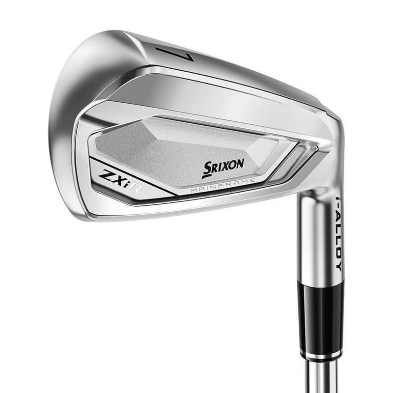 Srixon ZXiR Golf Irons - Graphite - main image