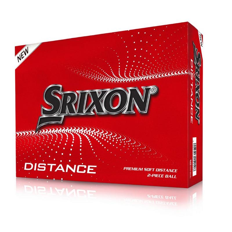 Srixon Distance Golf Balls - main image