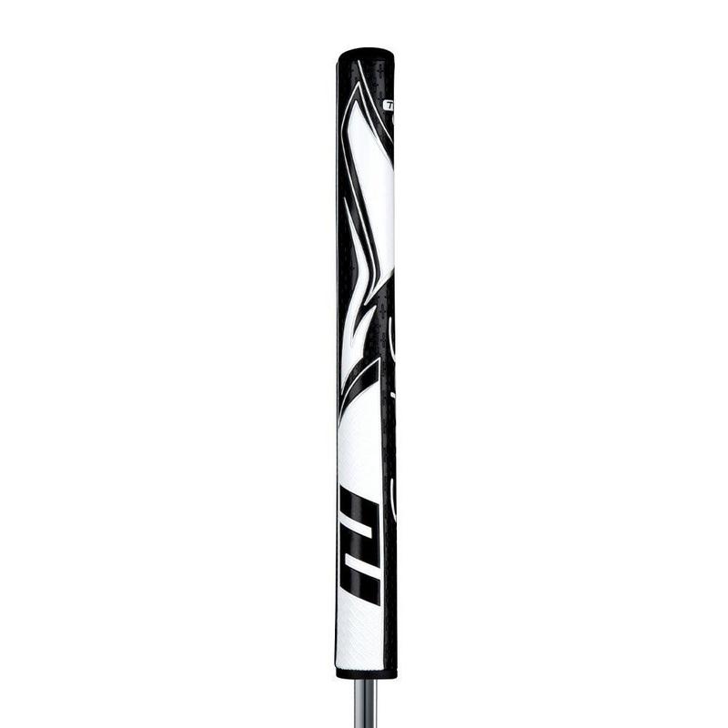 SuperStroke Zenergy Tour 1.0 Putter Grip - Black/White - main image