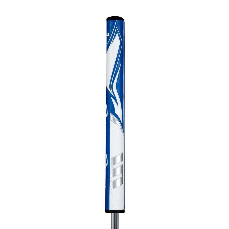 SuperStroke Zenergy Tour 1.0 Putter Grips Blue/White - main image