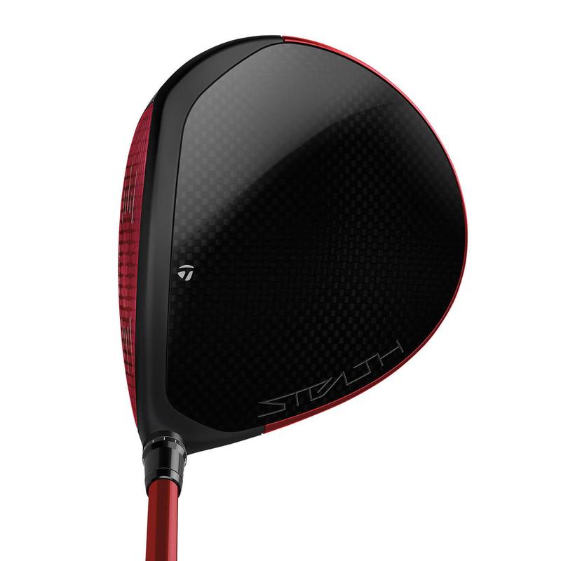 TaylorMade Stealth 2 HD Golf Driver Address Main | Clickgolf.co.uk - main image