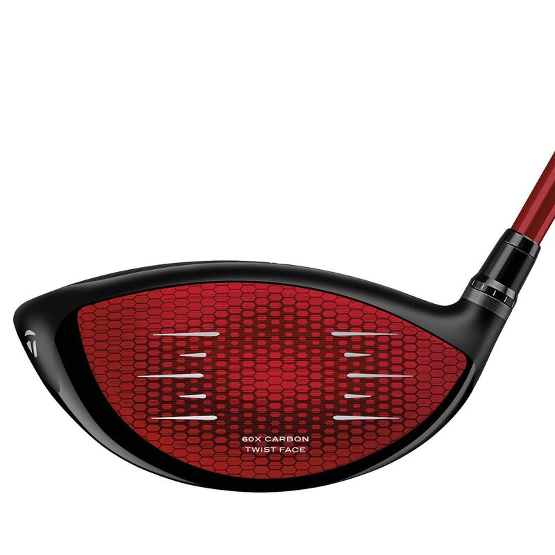 TaylorMade Stealth 2 HD Golf Driver Face Main | Clickgolf.co.uk - main image