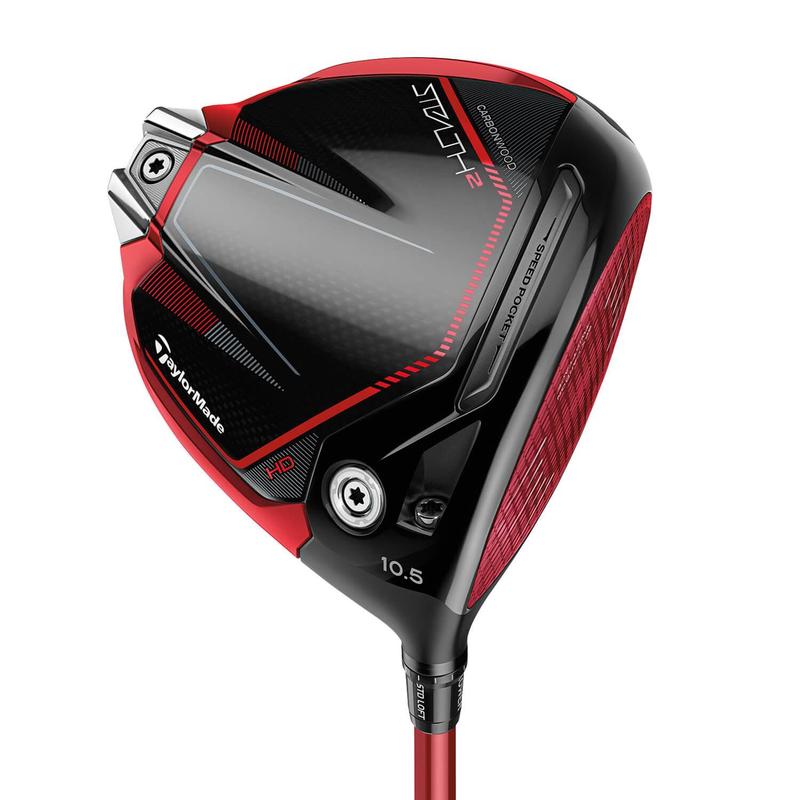 TaylorMade Stealth 2 HD Golf Driver