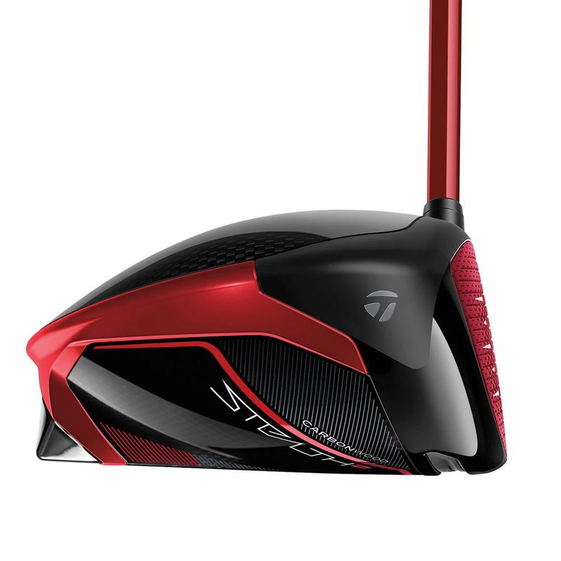 TaylorMade Stealth 2 HD Golf Driver Toe Main | Clickgolf.co.uk - main image