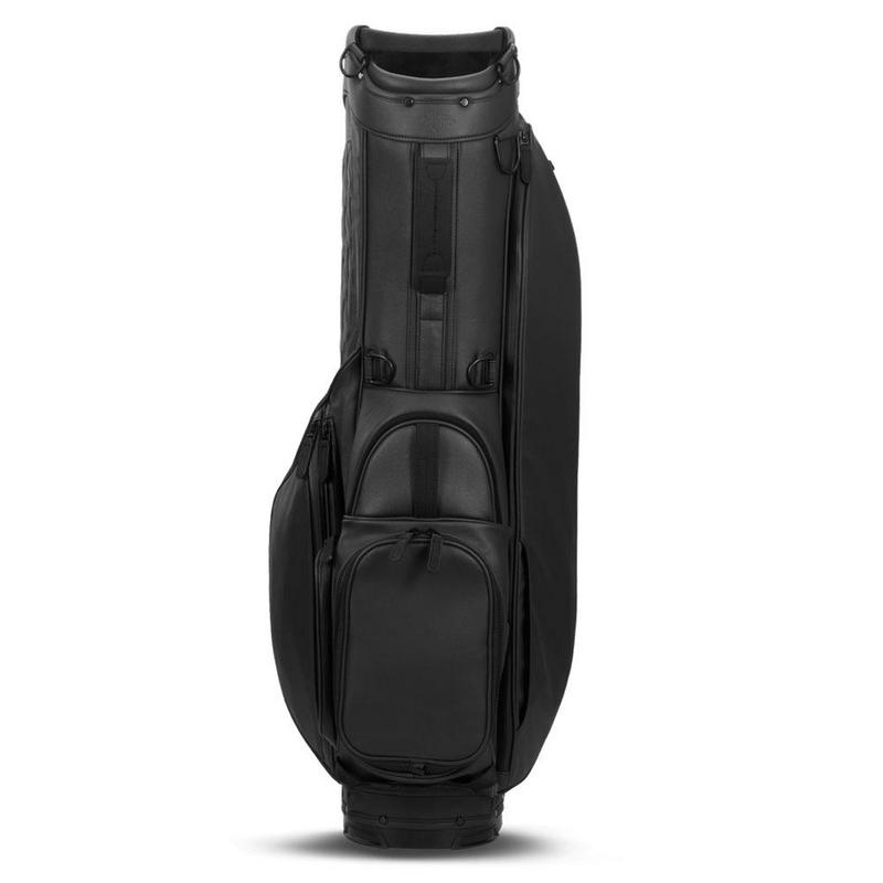 Callaway Summit Collection Golf Stand Bag - Midnight Black - main image