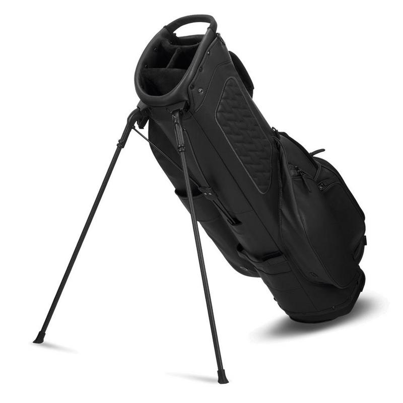 Callaway Summit Collection Golf Stand Bag - Midnight Black - main image