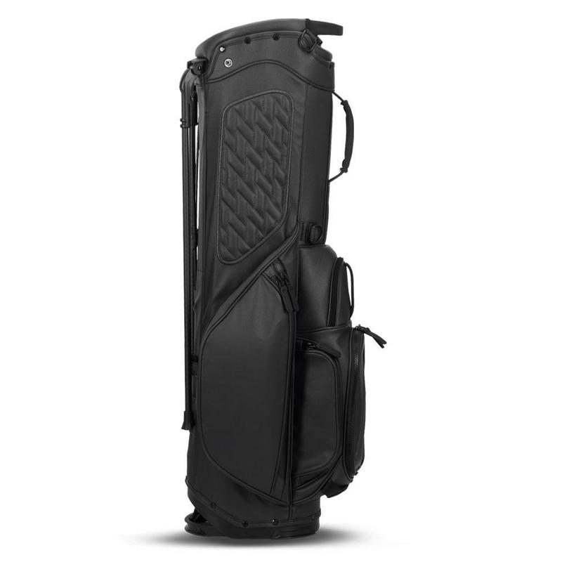 Callaway Summit Collection Golf Stand Bag - Midnight Black - main image