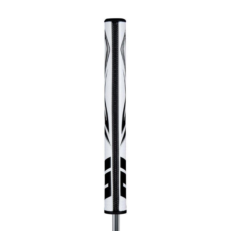 SuperStroke Zenergy Tour 2.0 Putter Grip - Black/White - main image