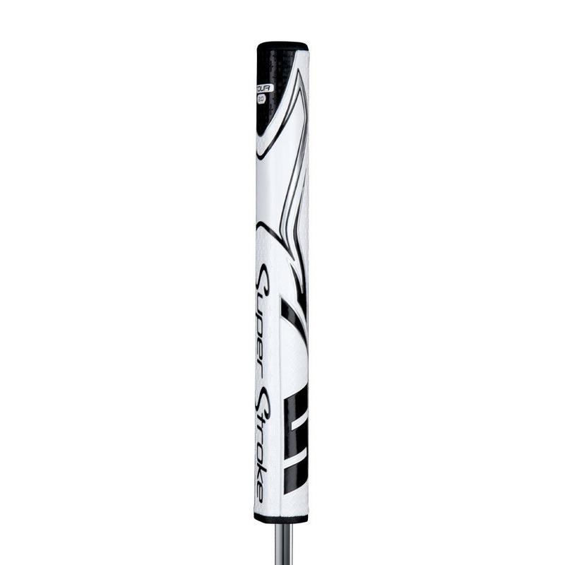 SuperStroke Zenergy Tour 2.0 Putter Grip - Black/White - main image