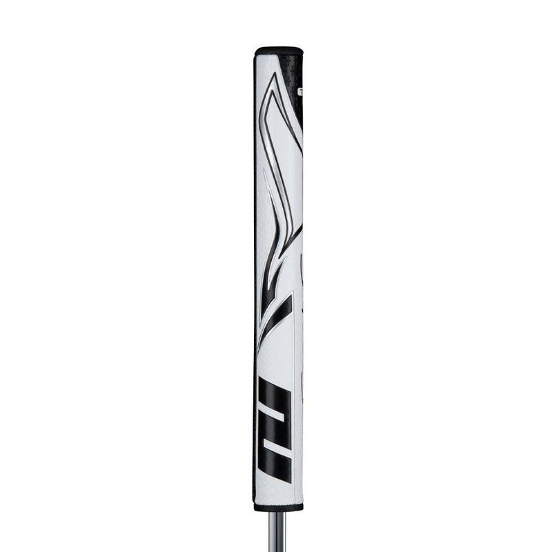 SuperStroke Zenergy Tour 2.0 Putter Grip - Black/White - main image