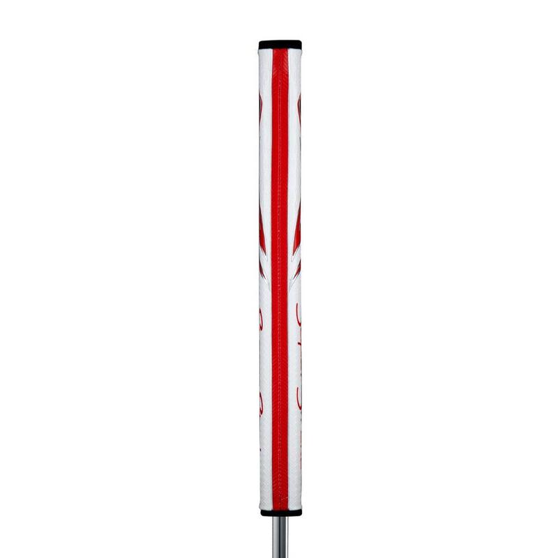 SuperStroke Energy WristLock Putter Grips White/Red - main image