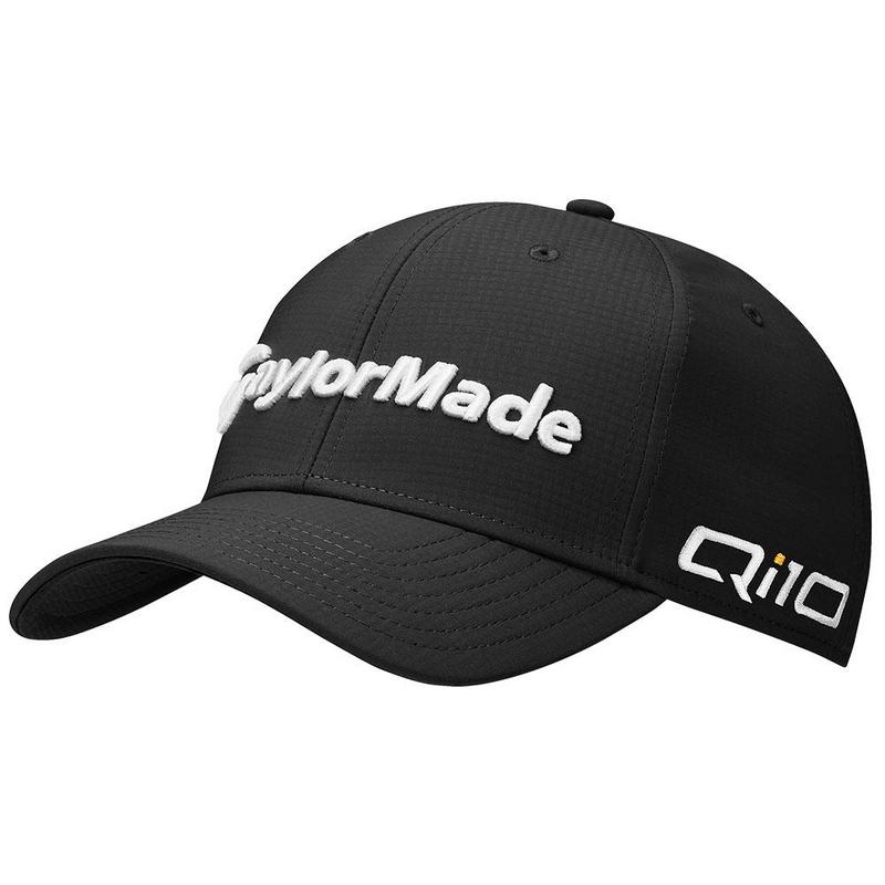 TaylorMade Radar Golf Cap - Black - main image