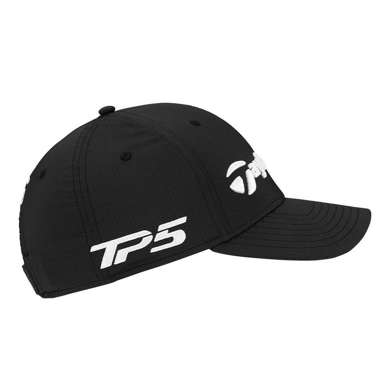 TaylorMade Radar Golf Cap - Black - main image