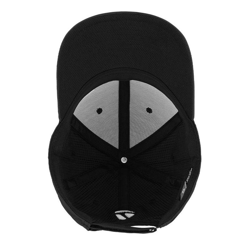 TaylorMade Radar Golf Cap - Black - main image