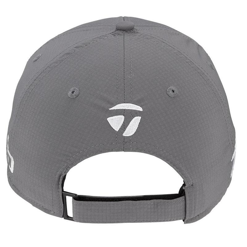 TaylorMade Radar Golf Cap - Grey - main image