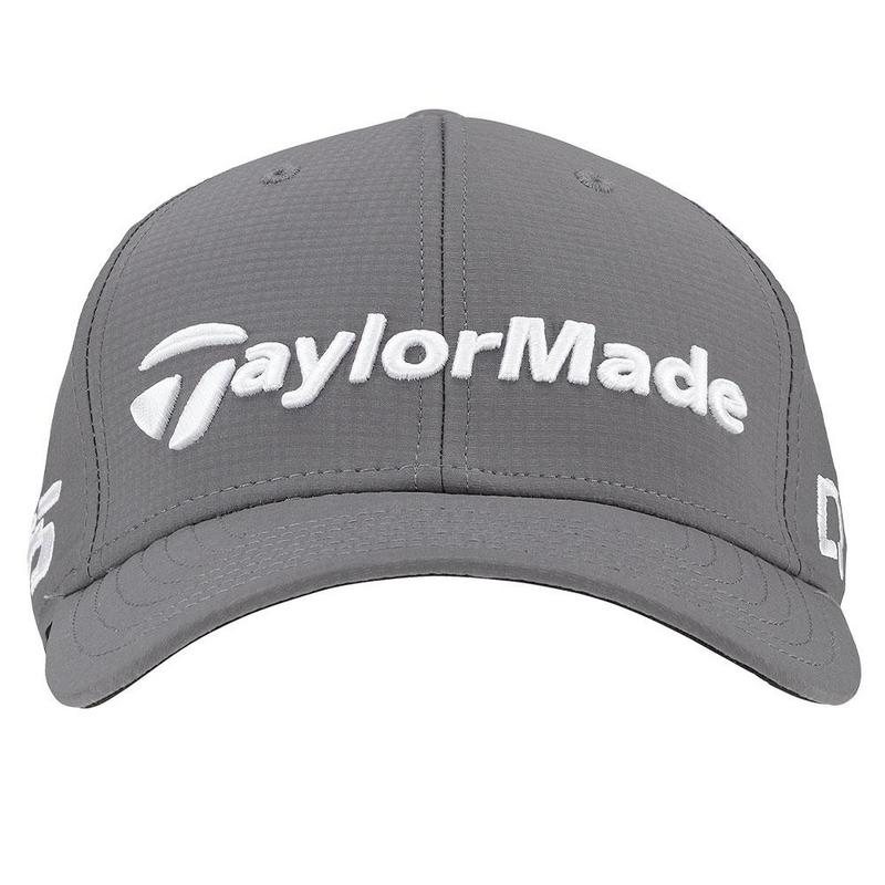 TaylorMade Radar Golf Cap - Grey - main image