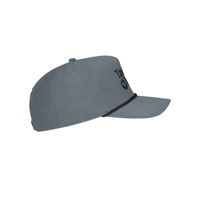 TaylorMade A Frame Legacy Golf Hat Grey - main image