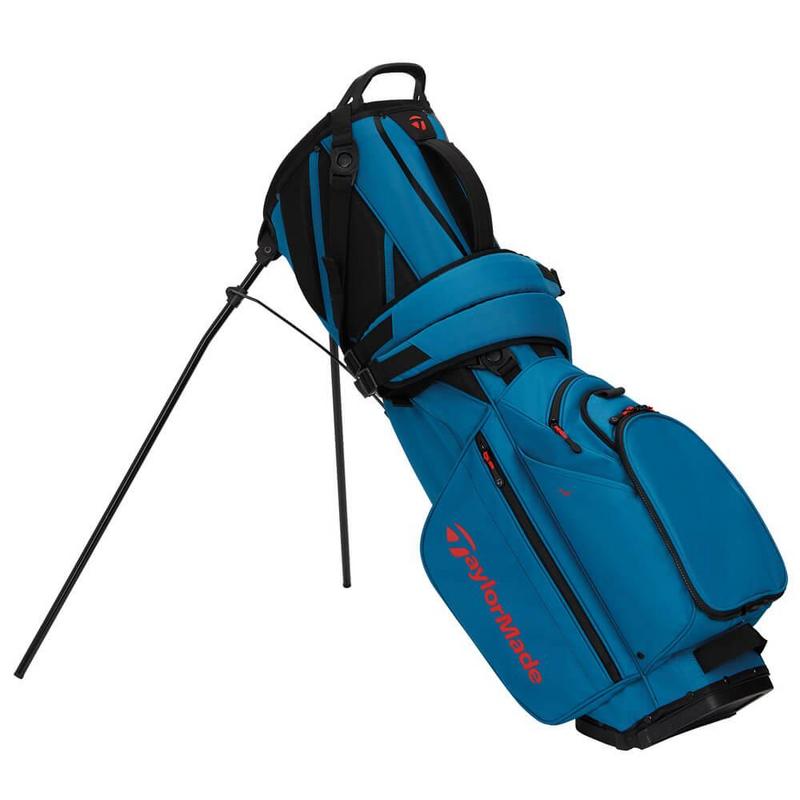 TaylorMade FlexTech Golf Stand Bag - Royal