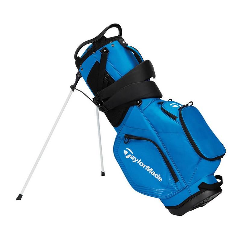 TaylorMade Pro Golf Stand Bag - Royal - main image