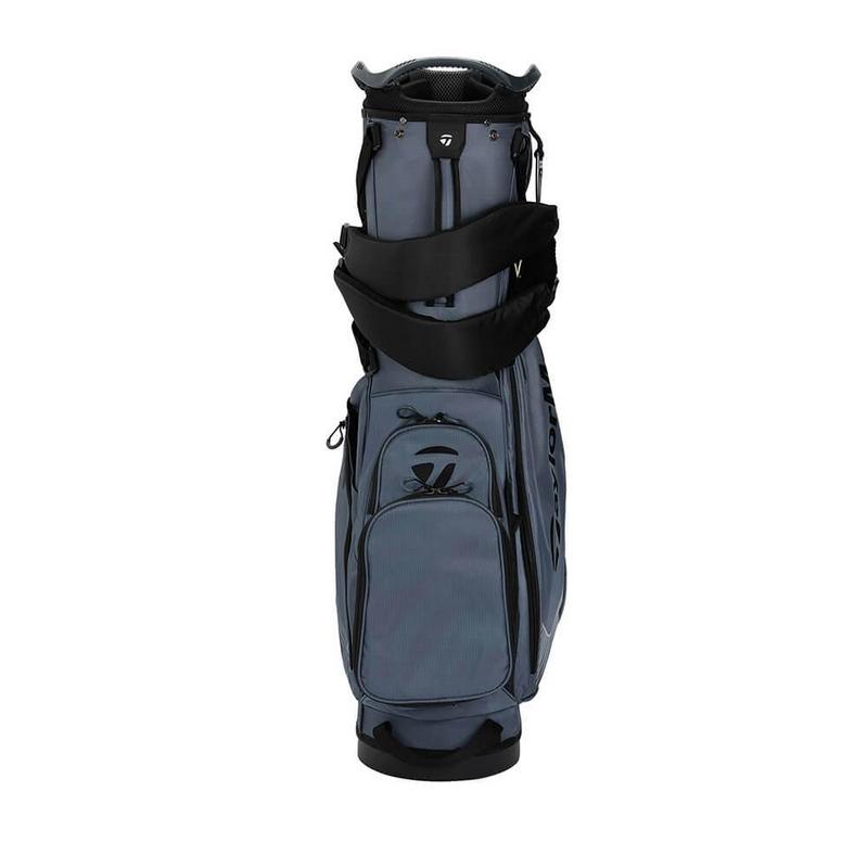 TaylorMade Pro Golf Stand Bag - Charcoal - main image