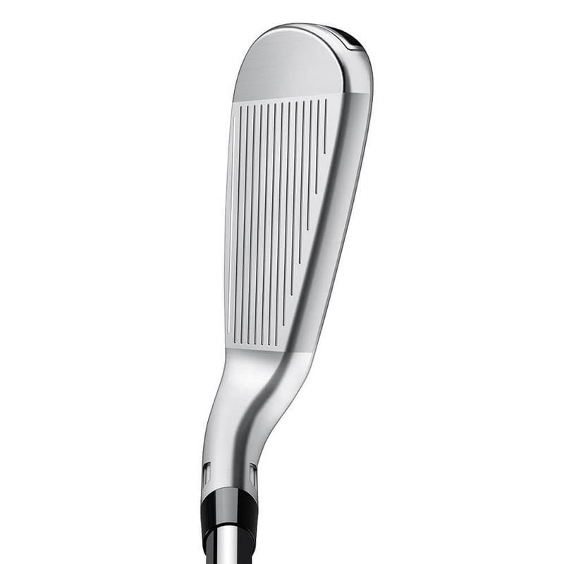 TaylorMade Qi HL Irons - Graphite - main image