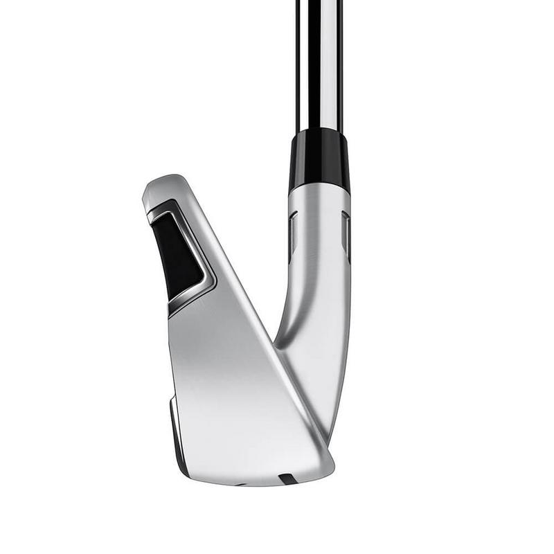 TaylorMade Qi Ladies Irons - Graphite - main image