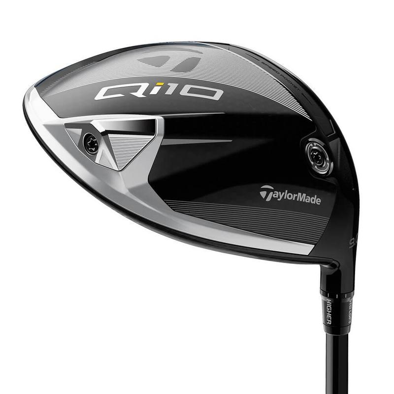 TaylorMade Qi10 Driver  - main image