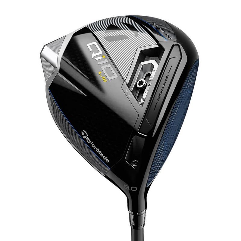 TaylorMade Qi10 LS Driver