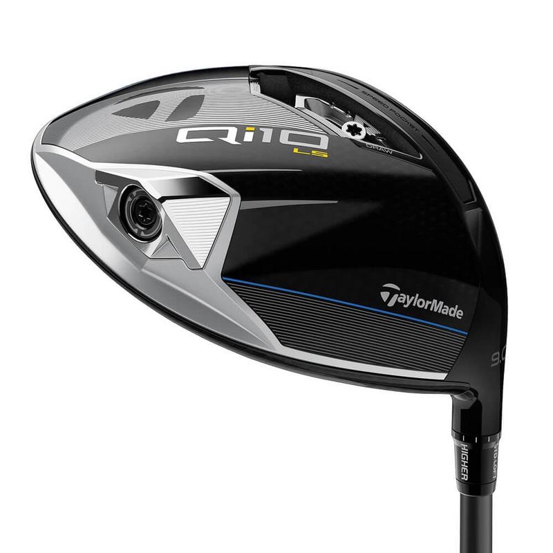 TaylorMade Qi10 LS Driver - main image