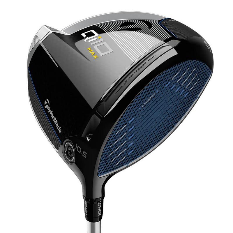 TaylorMade Qi10 Max Driver - main image