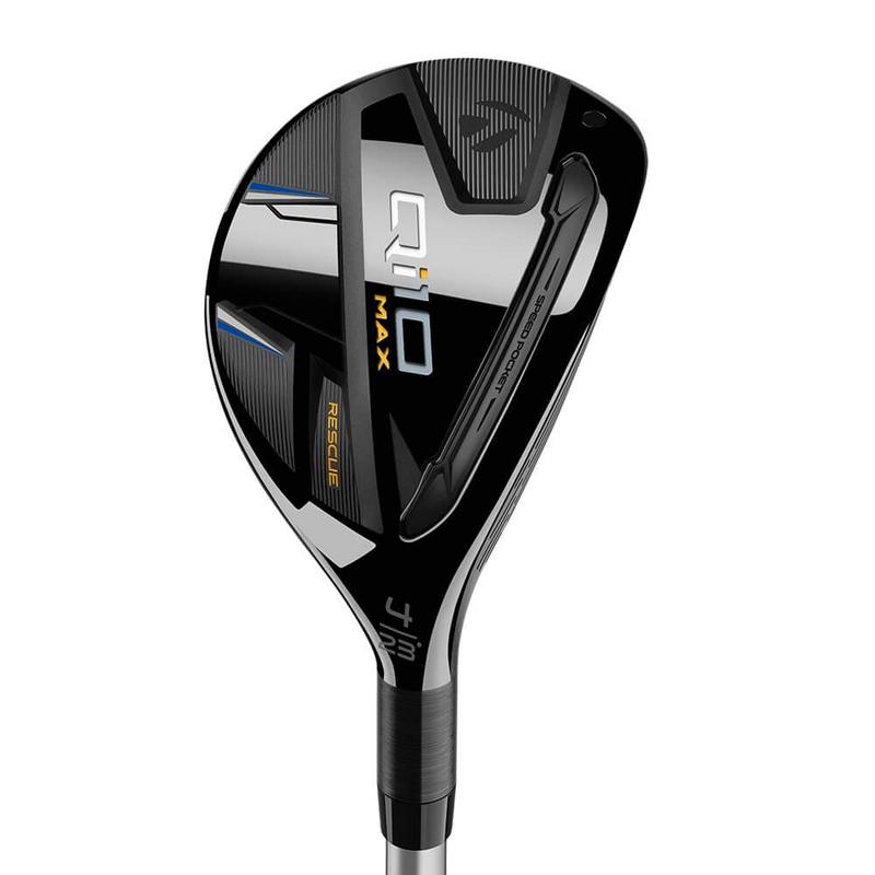 TaylorMade Qi10 Max Ladies Rescue Hybrid